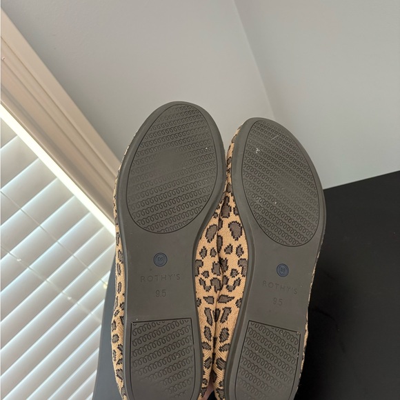 Cheetah Print Rothys - Picture 4 of 5